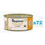 APPLAWS Cat Adult Chicken Breast with Cheese in Broth Hähnchenbrust mit Käse in Brühe 72x70 g
