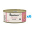 APPLAWS Cat Adult Tuna with Prawn in Broth Thunfisch und Garnelen in Brühe 6x70g