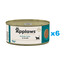 APPLAWS Cat Adult Ocean Fish in Broth Meeresfisch in Brühe 6x 156 g