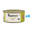 APPLAWS Cat Adult Tuna with Seaweed in Broth Thunfisch mit Algen in Brühe 6x 156 g