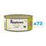 APPLAWS Cat Adult Tuna with Seaweed in Broth Thunfisch mit Algen in Brühe 72x 156 g