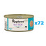 APPLAWS Cat Kitten Tuna in Broth mit Thunfisch in Brühe für Kätzchen 72x70 g
