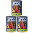 SIMPLY FROM NATURE Pferdefleisch mit Kartoffeln 3 x 400 g