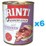 RINTI Kennerfleisch mit Schinken 6x400g