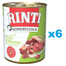 RINTI Kennerfleisch Wildschwein 6x800g
