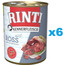 RINTI Kennerfleisch Pferdefleisch 6x800g