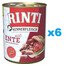 RINTI Kennerfleisch Ente 6x800g