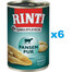 RINTI Singlefleisch Pur Monoprotein Pansen 6x400g