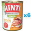 RINTI Kennerfleisch Senior 6x400g mit Huhn für ältere Hunde