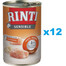 RINTI Sensible Huhn mit Reis 12x400g