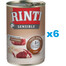 RINTI Sensible Lamm mit Reis 6x400g
