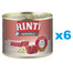RINTI Sensibles Rindfleisch mit Reis 6x185g