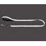 HUNTER Hundeleine Convenience Reflect Leo 120cmx2cm