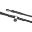 TRIXIE CityStyle Hundeleine S-M: 1,20 m/13 mm schwarz