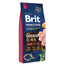 BRIT Premium By Nature Junior Large L 15 kg