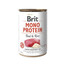 BRIT Mono Protein Beef & Rice 12x400 g Rind und Reis