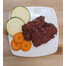 COUNTRY&NATURE Getreidefreies Nassfutter Rindfleisch mit Gemüse 410g