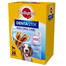 PEDIGREE DentaStix (mittlere Rassen) Zahnsnack für Hunde 28 Stück 4x180g