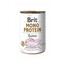BRIT Mono Protein Rabbit 400 g Monoproteinfutter Kaninchen