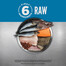 6 Fish Dog 2 kg