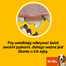PEDIGREE DentaStix (średnie rasy) przysmak dentystyczny dla psów 28 szt 4x180g