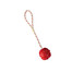 TRIXIE Ball am Seil 4.5 cm