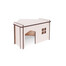 PET INN Eck-Falthaus aus Holz 2