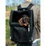 TRIXIE Trolley/Rucksack für Hund 32×45×25 cm