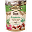 CARNILOVE Crunchy snacks Crunchy Duck with Raspberries 50 g
