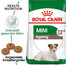 ROYAL CANIN MINI Ageing 12+ Trockenfutter für ausgewachsene Hunde, kleine Rassen 1,5 kg