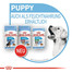 ROYAL CANIN X-SMALL Puppy Welpenfutter trocken für sehr kleine Hunde 1,5 kg