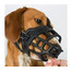TRIXIE Maulkorb Muzzle Flex M–L