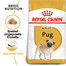 ROYAL CANIN Pug Adult Hundefutter trocken für Mops 1,5 kg