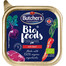 BUTCHER'S Bio Foods Rinderpastete für Hunde 150 g