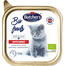 BUTCHER'S BIO foods Rindfleischpastete für Katzen 85 g