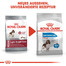 ROYAL CANIN Meium Light Weight Care Trockenfutter für übergewichtige mittelgroße Hunde 3 kg