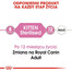 ROYAL CANIN Kitten Sterilised 12 x 85 g