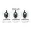 AQUAEL Aquarienheizer FIX 2 50 W