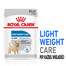ROYAL CANIN LIGHT WEIGHT CARE Nassfutter für Hunde mit Neigung zu Übergewicht 12 x 85 g