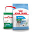 ROYAL CANIN MINI Puppy Welpenfutter trocken für kleine Hunde 8 kg + Mini Puppy 12x85 g