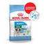 ROYAL CANIN MINI Puppy Welpenfutter trocken für kleine Hunde 8 kg + Mini Puppy 12x85 g