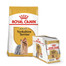 ROYAL CANIN Yorkshire Terrier Adult Hundefutter trocken 7,5 kg + nass Mousse 12 x 85 g