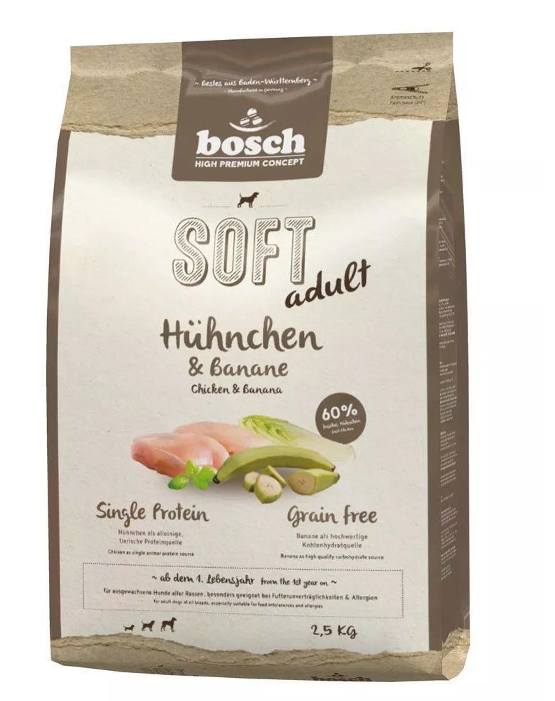 Bosch Adult Gevogelte & Gierst