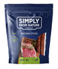 SIMPLY FROM NATURE Nature Sticks with beef natürliche Zigarren mit Rind 3 Stück