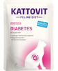KATTOVIT Feline Diet Diabetes Lachs 85 g