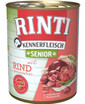 RINTI Kennerfleish Senior Beef 800 g mit Rindfleisch für ältere Hunde
