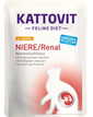 KATTOVIT Feline Diet Niere/Renal Huhn 85 g