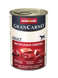 ANIMONDA GranCarno Original Adult MULTI-FLEISCHCOCKTAIL 400 g