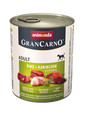 ANIMONDA GranCarno Original Adult RIND + KANINCHEN MIT KRÄUTERN 800 g