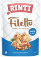 RINTI Filetto in Jelly Chicken&Duck Gelee von Huhn und Ente Beutel 100 g